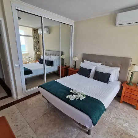 아파트 Rocha Varandas Lotus *