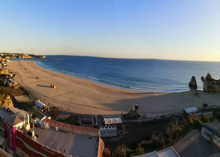 דירה Rocha Varandas Lotus