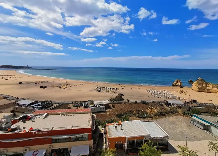 Rocha Varandas Lotus דירה *