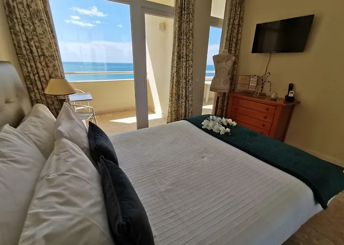 דירה Rocha Varandas Lotus פורטימאו