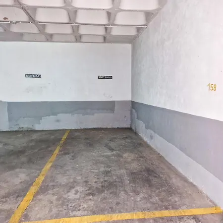 Rocha Varandas Lotus Apartment