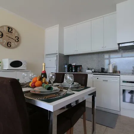 Apartment Rocha Varandas Lotus *