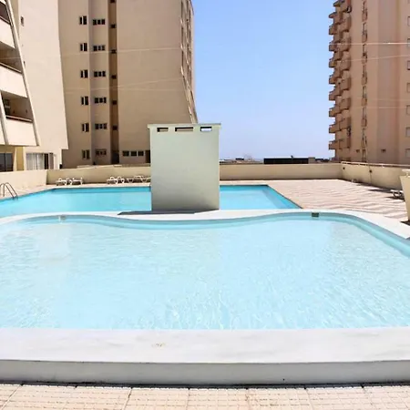 Apartment Rocha Varandas Lotus *