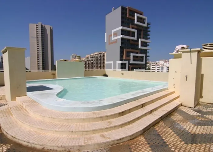 Appartement Rocha Varandas Lotus