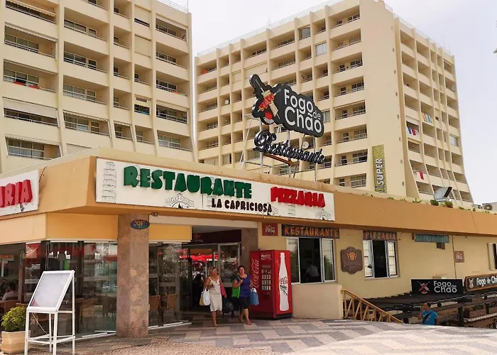 Appartement Rocha Varandas Lotus Portimão