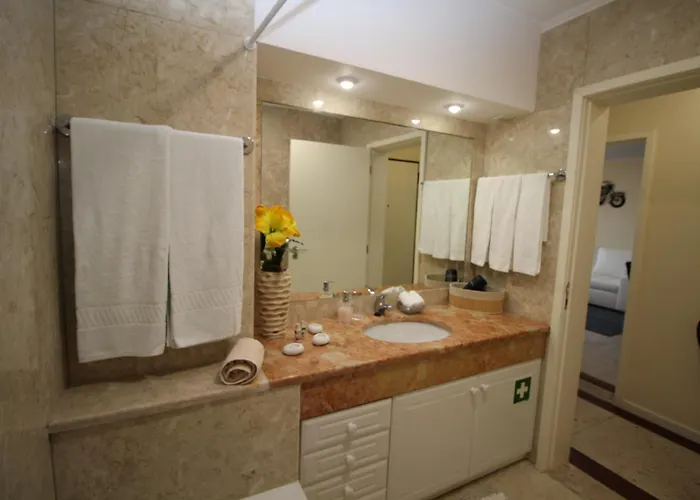 Appartement Rocha Varandas Lotus *