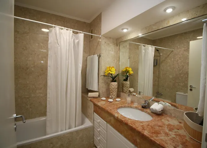 Appartement Rocha Varandas Lotus Portimão