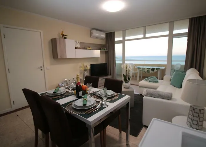 Appartement Rocha Varandas Lotus