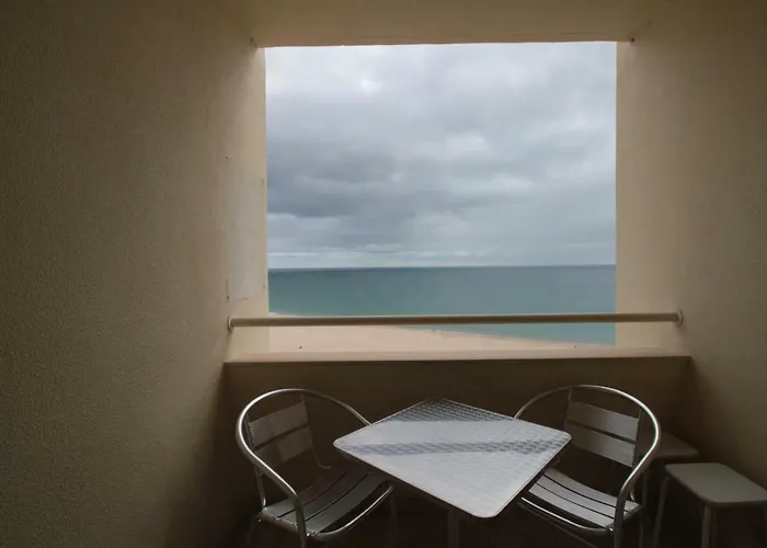 Appartement Rocha Varandas Lotus