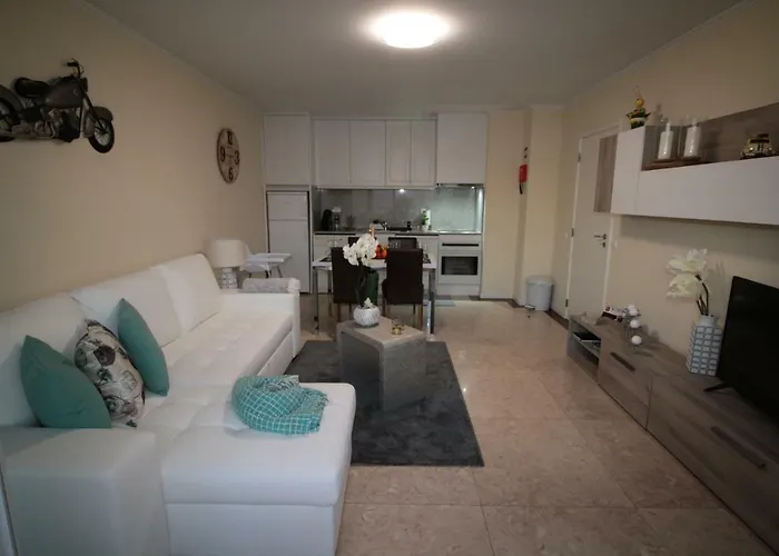 Rocha Varandas Lotus Appartement