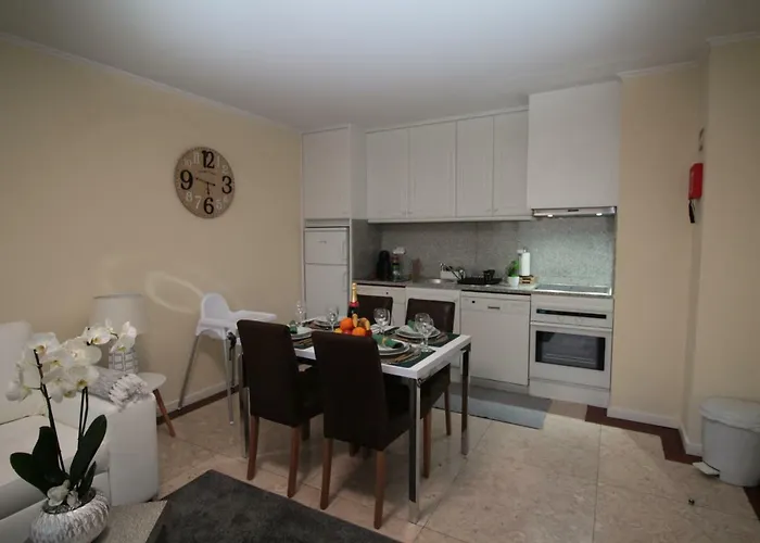 Appartement Rocha Varandas Lotus Portimão