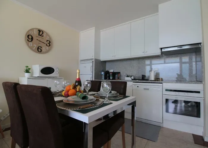 Appartement Rocha Varandas Lotus *