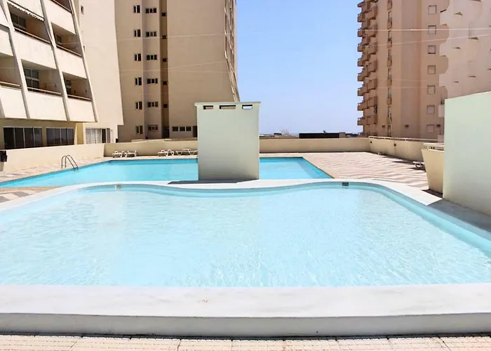 Appartement Rocha Varandas Lotus *