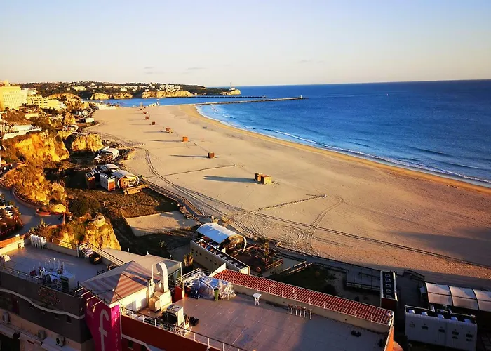 Apartment Rocha Varandas Lotus *