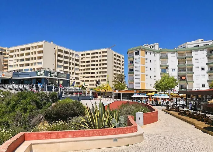 Rocha Varandas Lotus Appartement