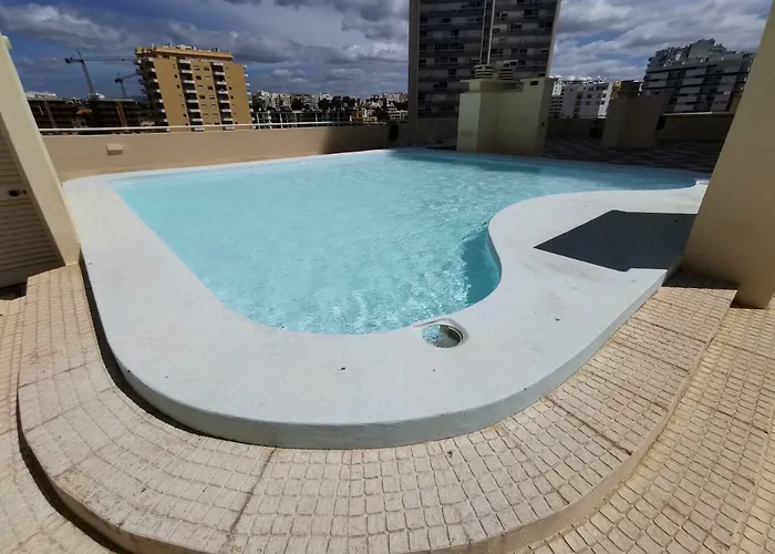 Rocha Varandas Lotus * Portimão