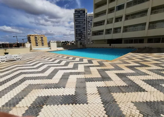 Rocha Varandas Lotus Appartement