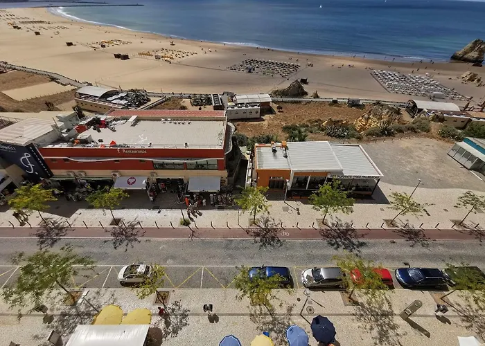 Appartement Rocha Varandas Lotus *