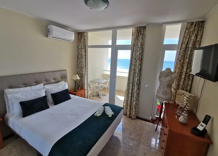 Appartement Rocha Varandas Lotus *