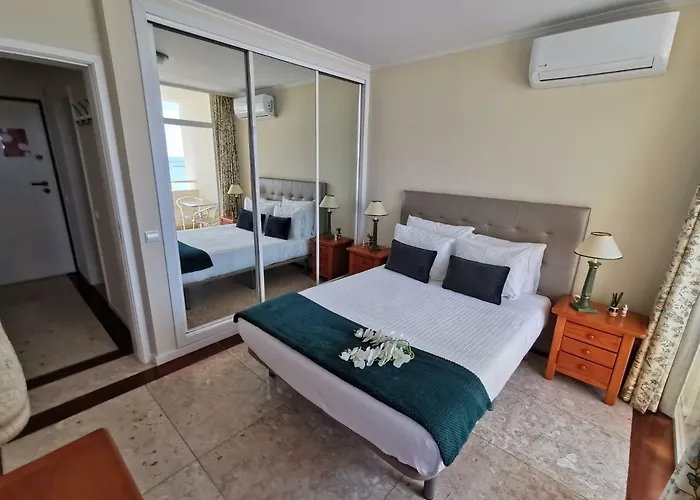 Appartement Rocha Varandas Lotus *